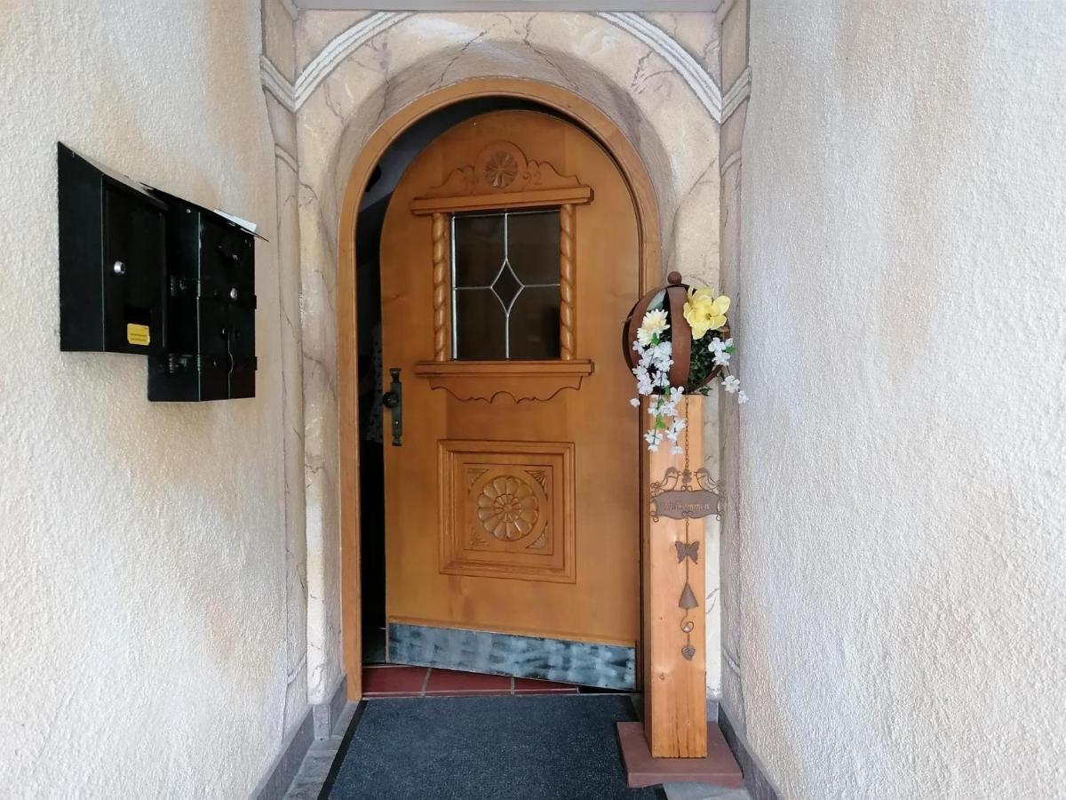Ferienwohnung Wanger Aschau Im Zillertal エクステリア 写真