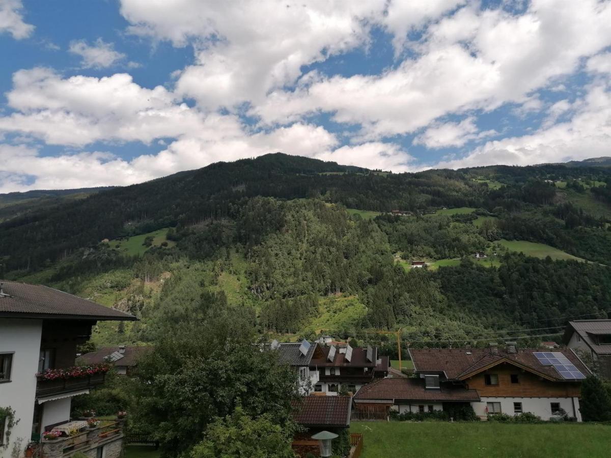 Ferienwohnung Wanger Aschau Im Zillertal エクステリア 写真