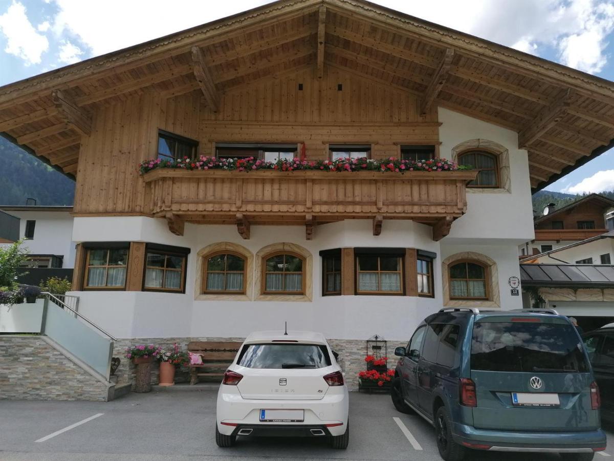 Ferienwohnung Wanger Aschau Im Zillertal エクステリア 写真