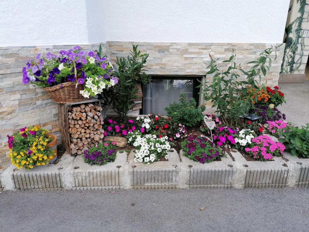 Ferienwohnung Wanger Aschau Im Zillertal エクステリア 写真